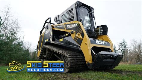 ast skid steer|ASV RT.